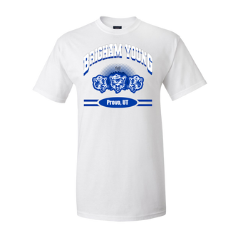 BYU Provo Tee