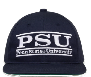 PSU Bar Design Snapback from the GAME