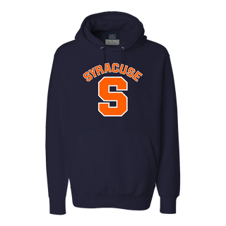 Syracuse Hoodied Sweatshirt